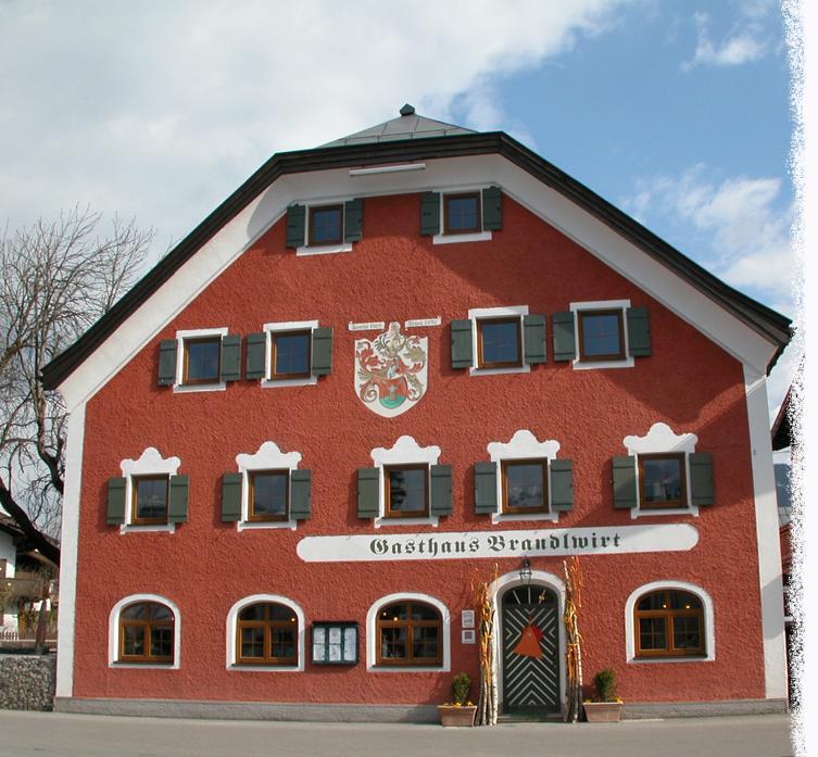 Gasthaus Brandlwirt Saalfelden Buitenkant foto